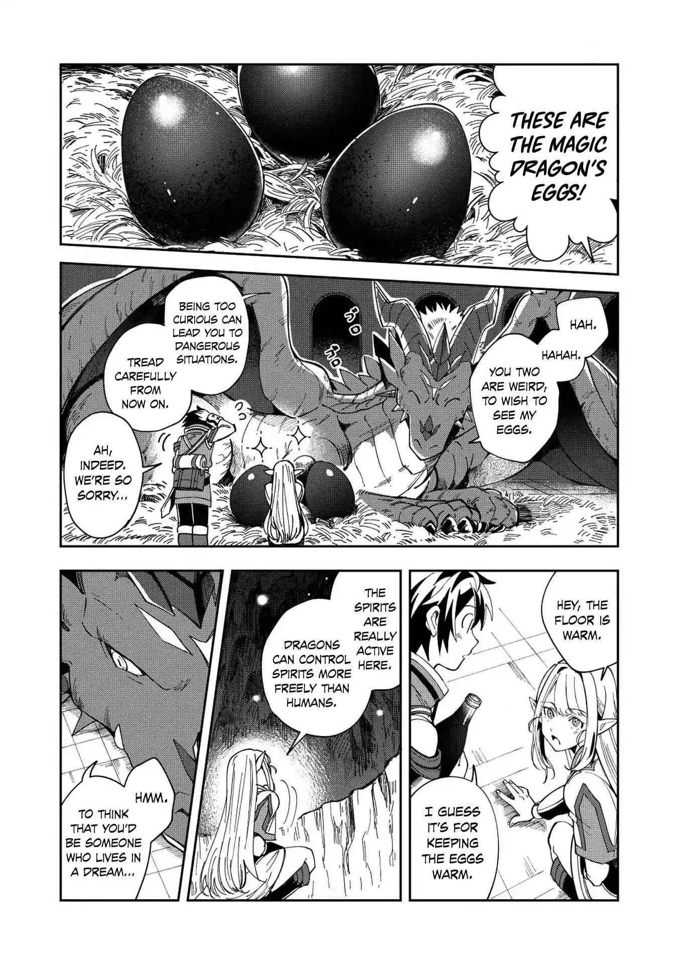 Welcome to Japan, Elf-san! Chapter 5 13